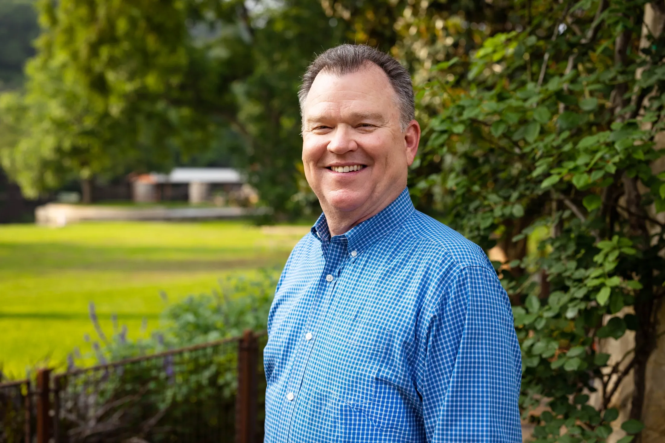 Photo of Dr. Robert Lyford